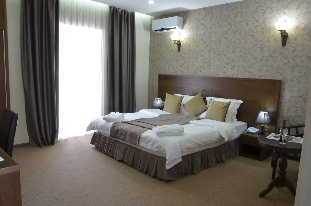 Old Metekhi History Hotel Tbilisi