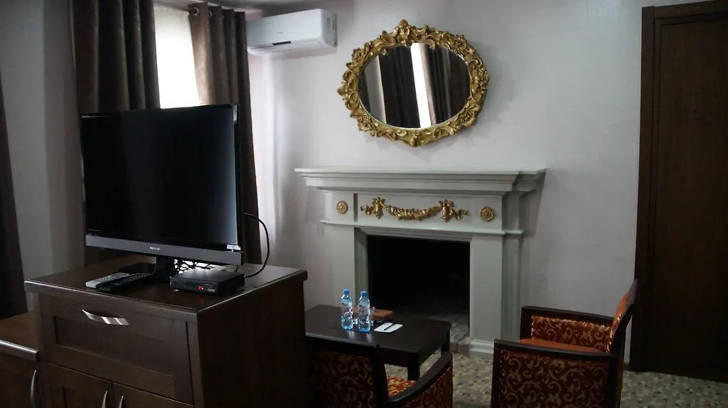 **** Hotel Old Metekhi History Georgia