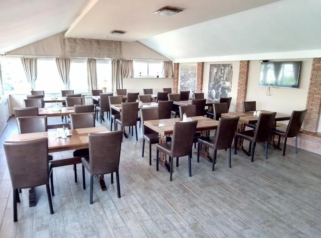 Old Metekhi History Hotel