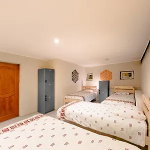  Hostel Wanderlust Riverside Kazakhstan