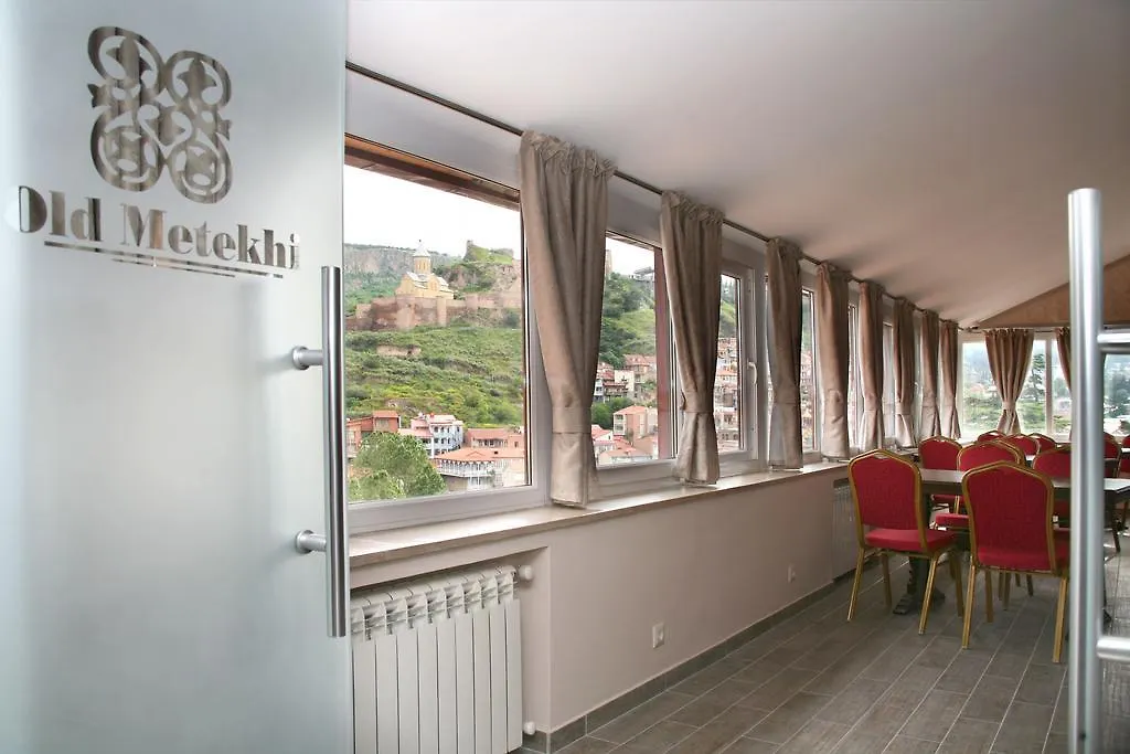 Old Metekhi Hotel Tbilisi