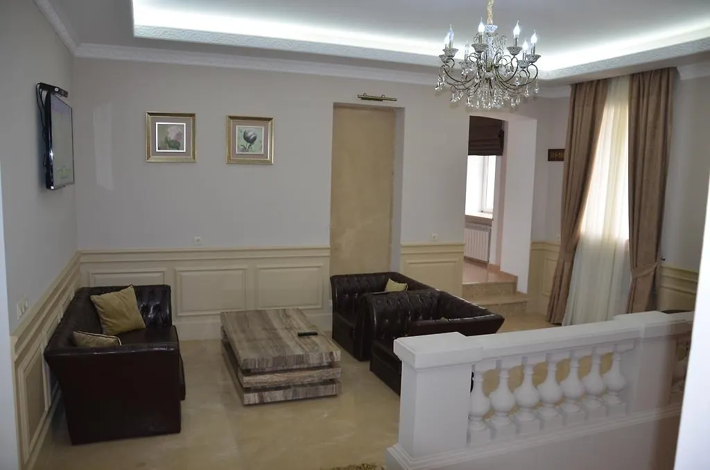 Old Metekhi Hotel Tbilisi Georgia